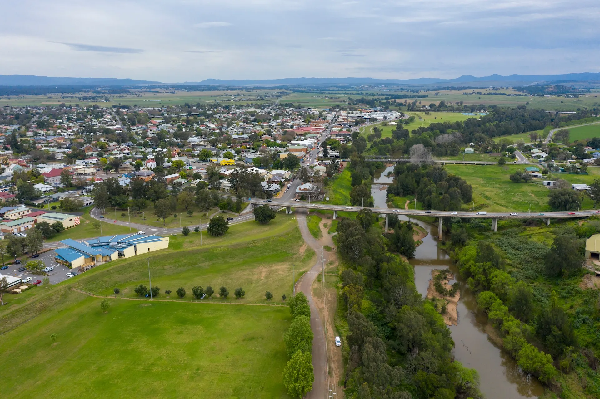 Accountant in the Hunter Valley